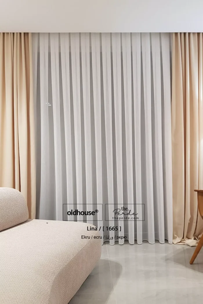 oldhouse lina 1665 yumuşak dökümlü zarif modern minimalist tül perde -5