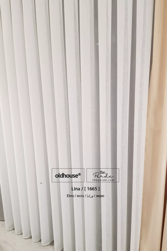 oldhouse lina 1665 yumuşak dökümlü zarif modern minimalist tül perde -5