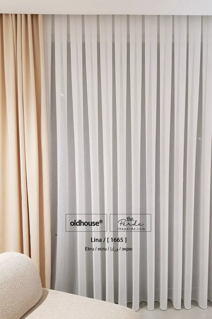 oldhouse lina 1665 yumuşak dökümlü zarif modern minimalist tül perde -5