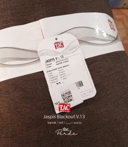 Taç Keten Blackout Toprak v.13 theperde.com