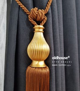 oldhouse otto tavan braçol bakır gold theperde
