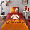 Taç Galatasaray 4 Yıldız Lisanslı Tek Kişilik Nevresim Takımı