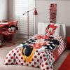 Taç Disney Minnie Mouse Complete Nevresim Takımı Seti