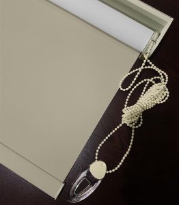 Oldhouse Sütlü Kahve Blackout Karartma Stor Perde