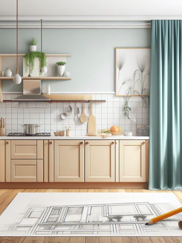 Mutfak Perde Modelleri theperde