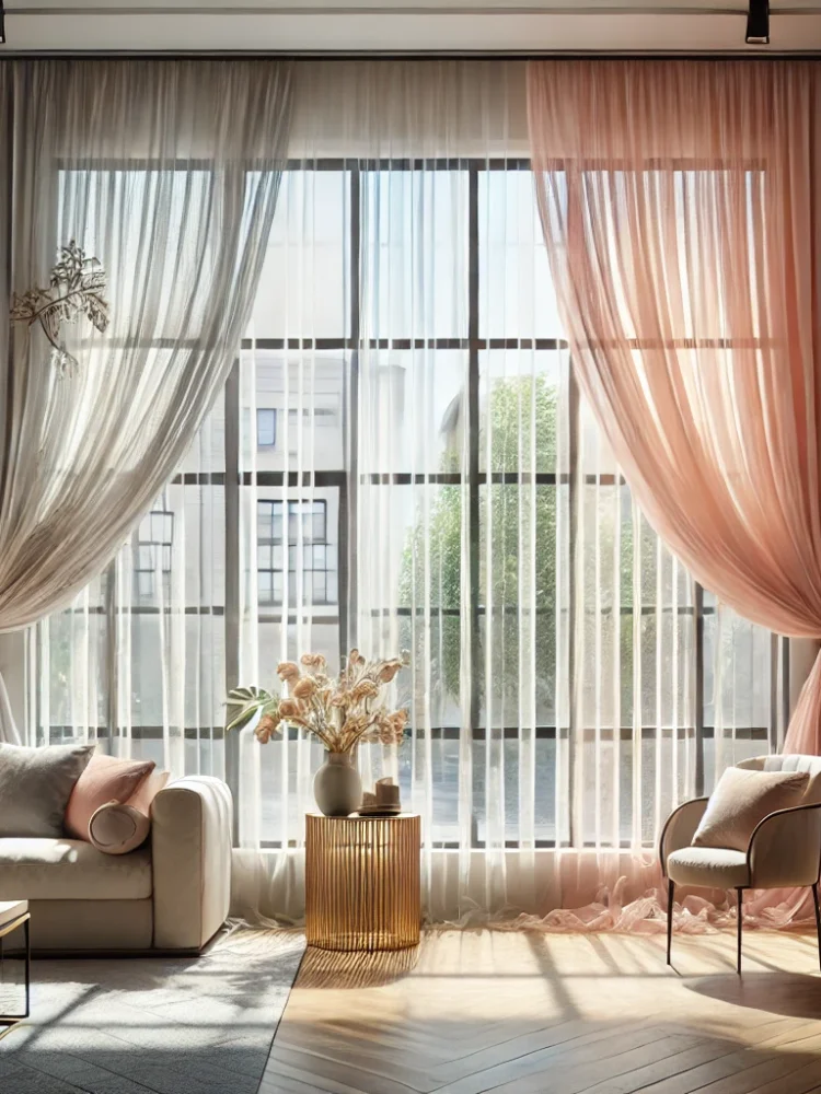 özel ölçü perde siparişi