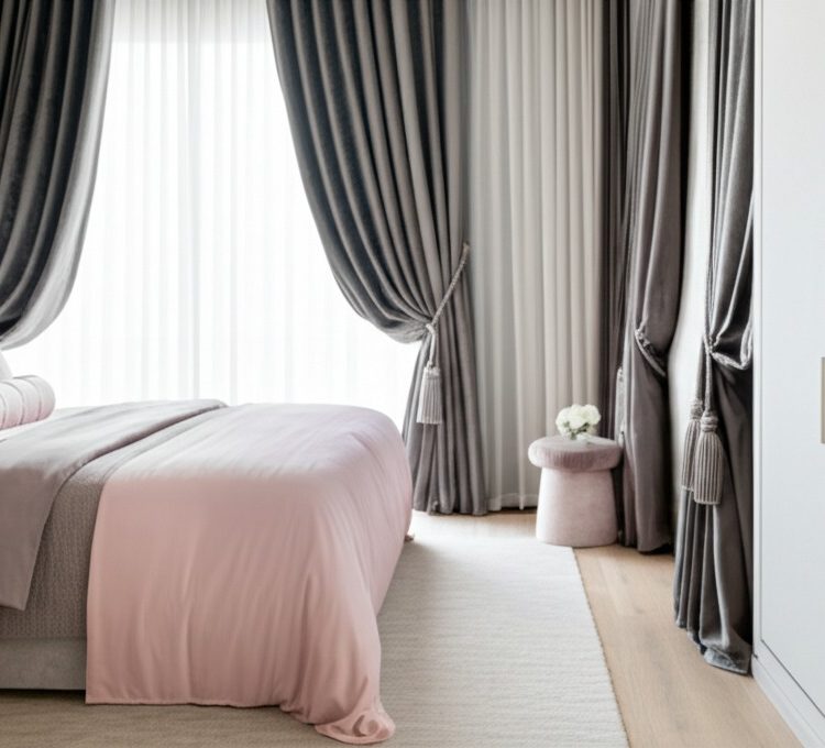 2025’in En Popüler Perde Modelleri ve Renkleri – Evinizi Yenileyin!