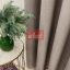 Brillant Taş Hasır Keten Blackout Karartma Güneşlik Fon Perde D813197.802