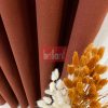 Brillant Kiremit Hasır Keten Blackout Karartma Güneşlik Fon Perde D813197.809